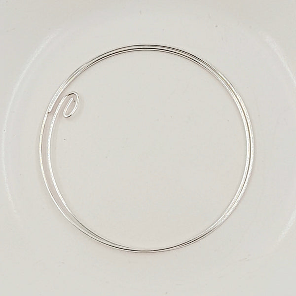 Memory Wire Bracelet Blank 45mm