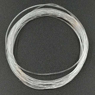 Stretch Cord 0.8mm Transparent 3m