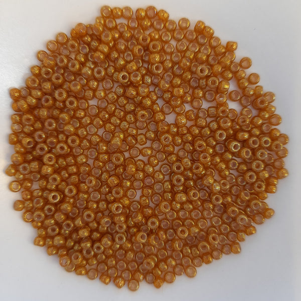 Miyuki Seed Beads Size 8 Spice 7.5gm Bag