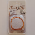 French Wire Copper Medium (0.9mm Width)