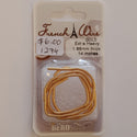 French Wire New Gold Extra Heavy (1.8mm Width)