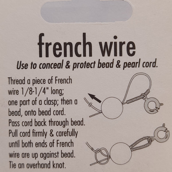 French Wire Rose Gold Fine (0.7mm Width)