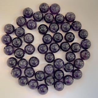 Amethyst 8mm Round