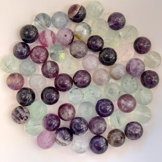 Fluorite 8mm Round