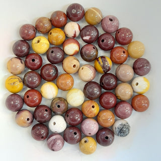 Mookaite 8mm Round