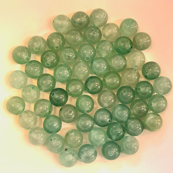 Green Aventurine 8mm Round