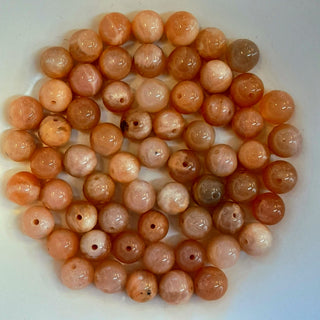 Sunstone 8mm Round