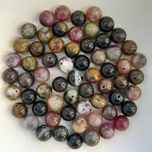 Tourmaline 8mm Round