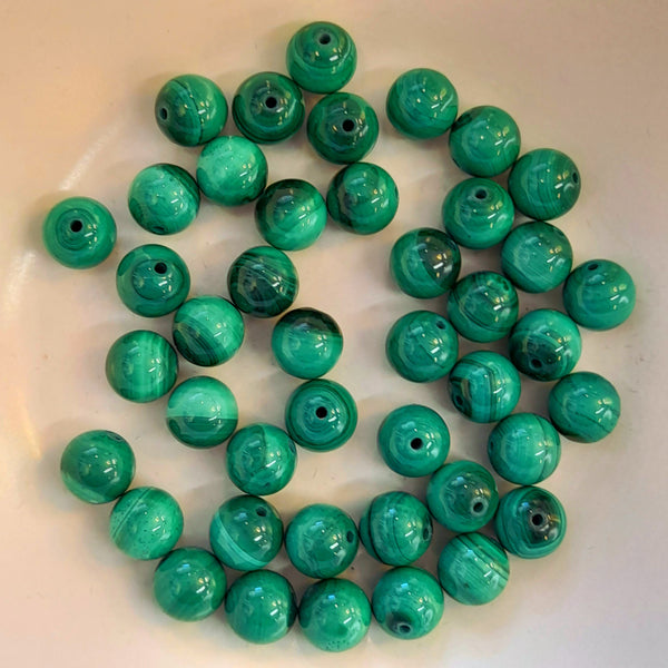 Malachite 8mm Round