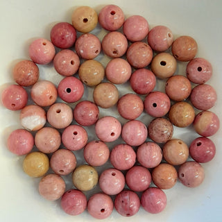 Rhodonite 8mm Round