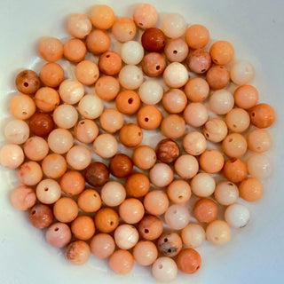 Pink Aventurine 6mm Round