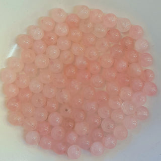 Rose Quartz 6mm Round