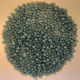 Miyuki Seed Beads Size 8 Eucalyptus 7.5gm Bag