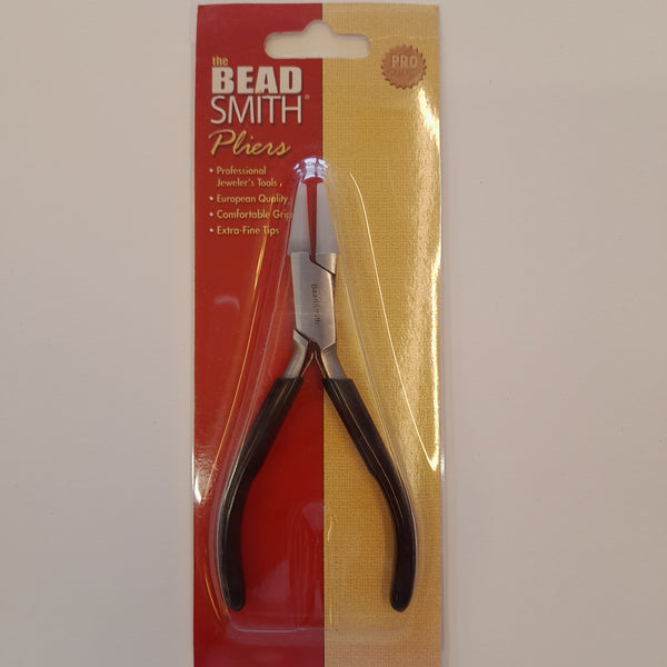 Nylon Jaw Round Nose Pliers