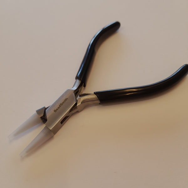 Nylon Jaw Round Nose Pliers