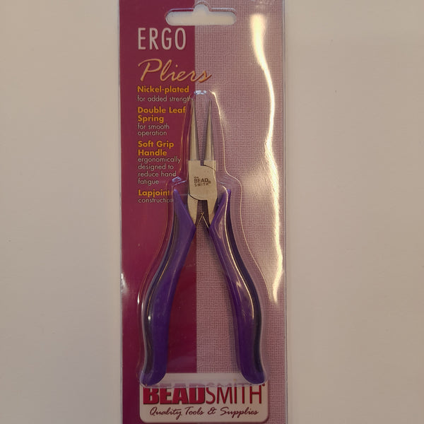 Round Nose Pliers