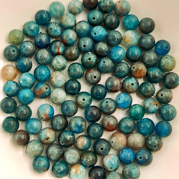 Apatite 6mm Round