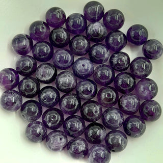 Amethyst 10mm Round