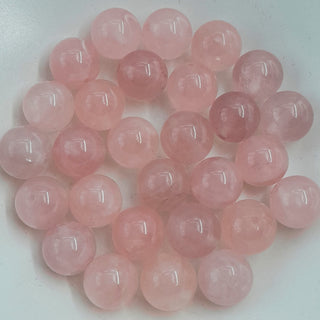 Rose Quartz 12mm Round