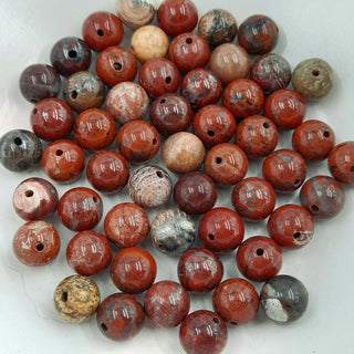 Rainbow Jasper 8mm Round