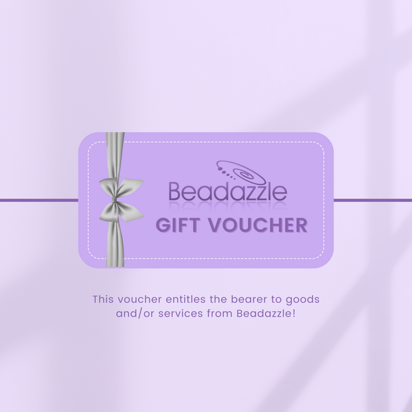 Beadazzle Gift Voucher