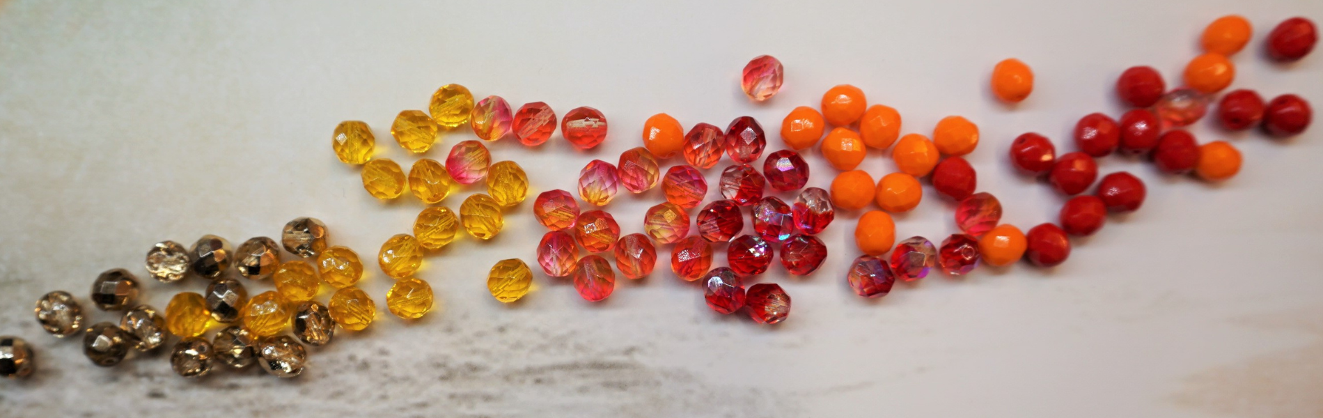 Luminous Little Beads Mixed With 9 Different Colors Loose - Temu
