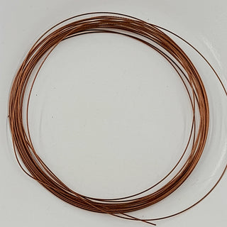 Tigertail Flexible Wire 0.38mm Bronze 3m