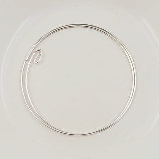 Memory Wire Bracelet Blank 45mm