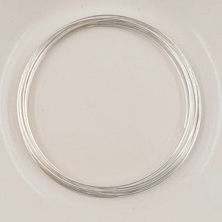 Memory Wire Bracelet Blanks - 10 Coils 50mm