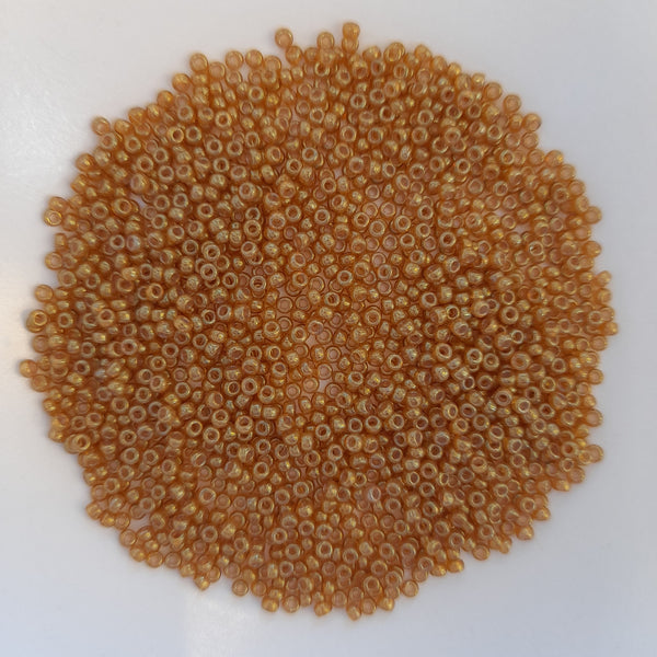Miyuki Seed Beads Size 11 Spice 7.5gm Bag