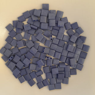 Miyuki Tila Beads Matte Cobalt 7.5gm Bag