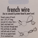 French Wire New Gold Extra Heavy (1.8mm Width)