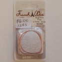 French Wire Rose Gold Fine (0.7mm Width)
