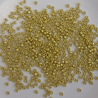 Miyuki Seed Beads size 15 Galvanised Zest 3gm Bag