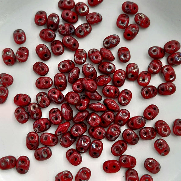 Czech picasso deals beads